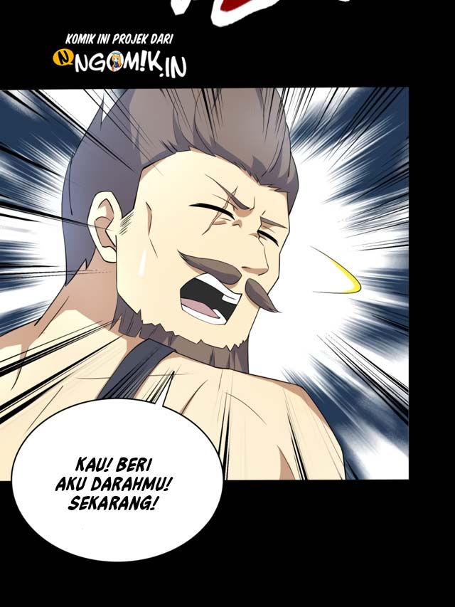 King of Apocalypse Chapter 85 Bahasa Indonesia