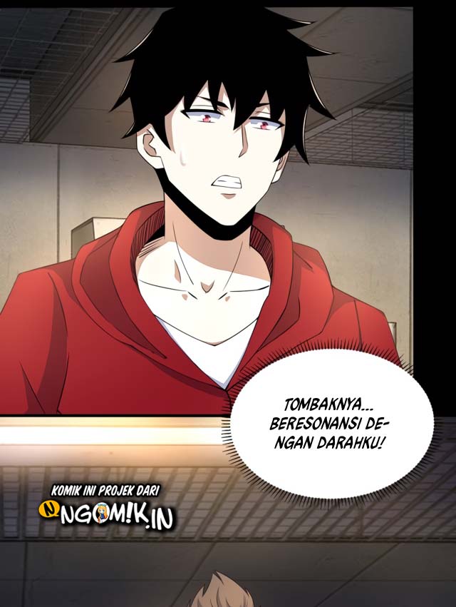 King of Apocalypse Chapter 85 Bahasa Indonesia