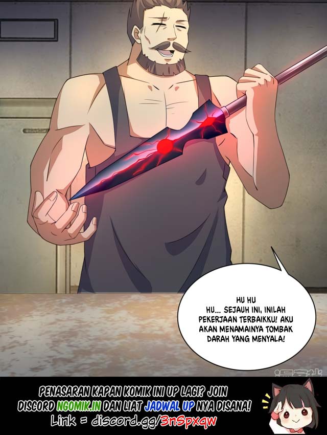 King of Apocalypse Chapter 85 Bahasa Indonesia