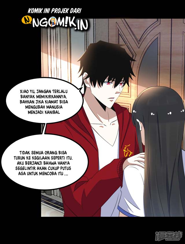King of Apocalypse chapter 108