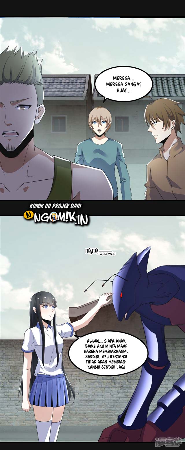 King of Apocalypse chapter 110