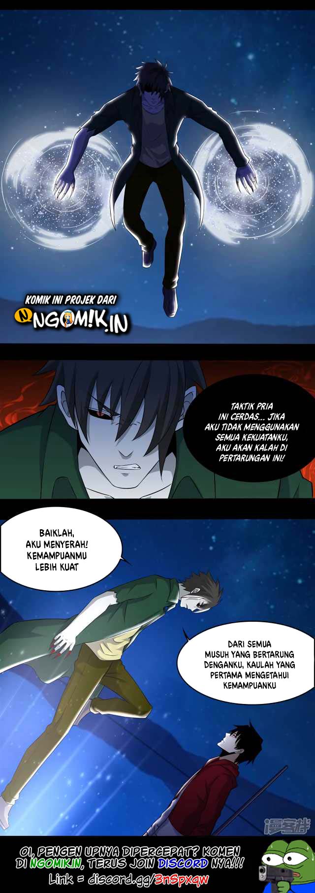 King of Apocalypse chapter 119