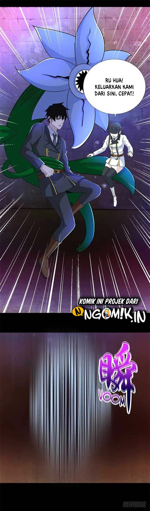 King of Apocalypse chapter 185