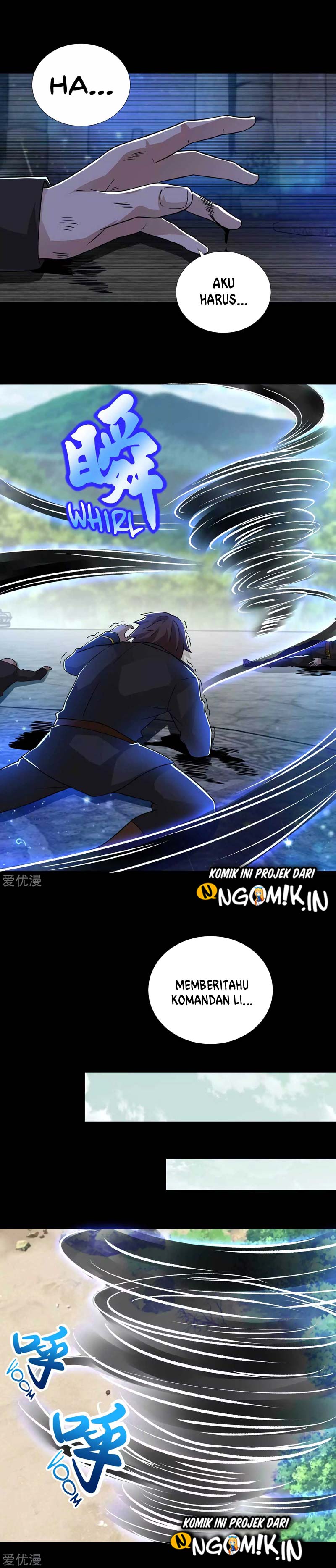 King of Apocalypse chapter 194