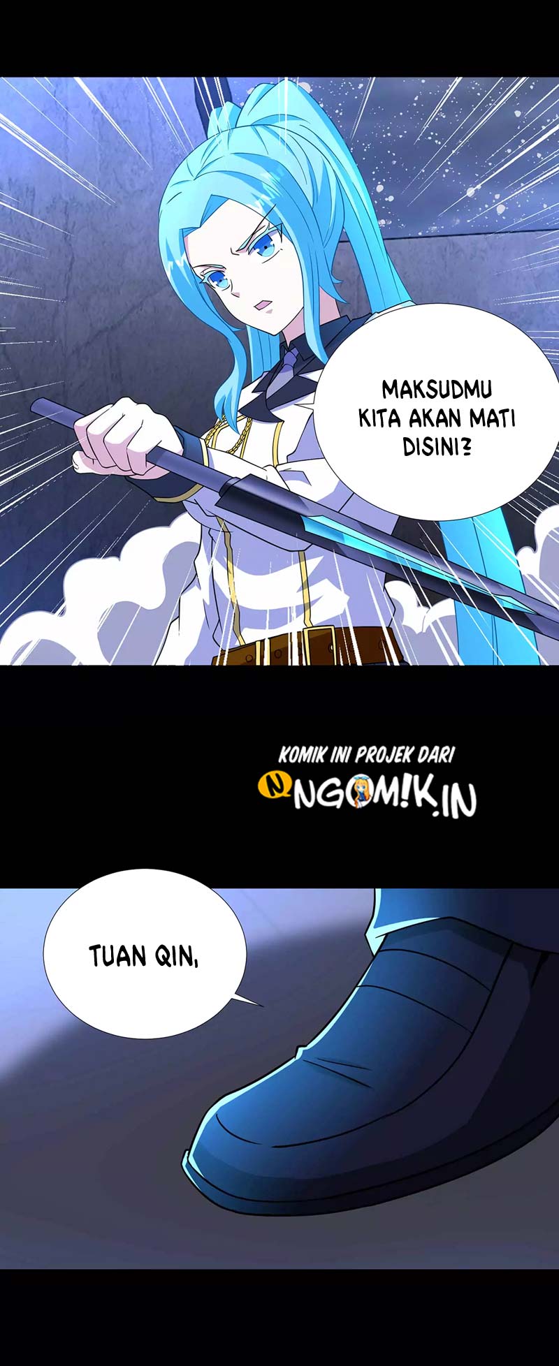 King of Apocalypse chapter 206