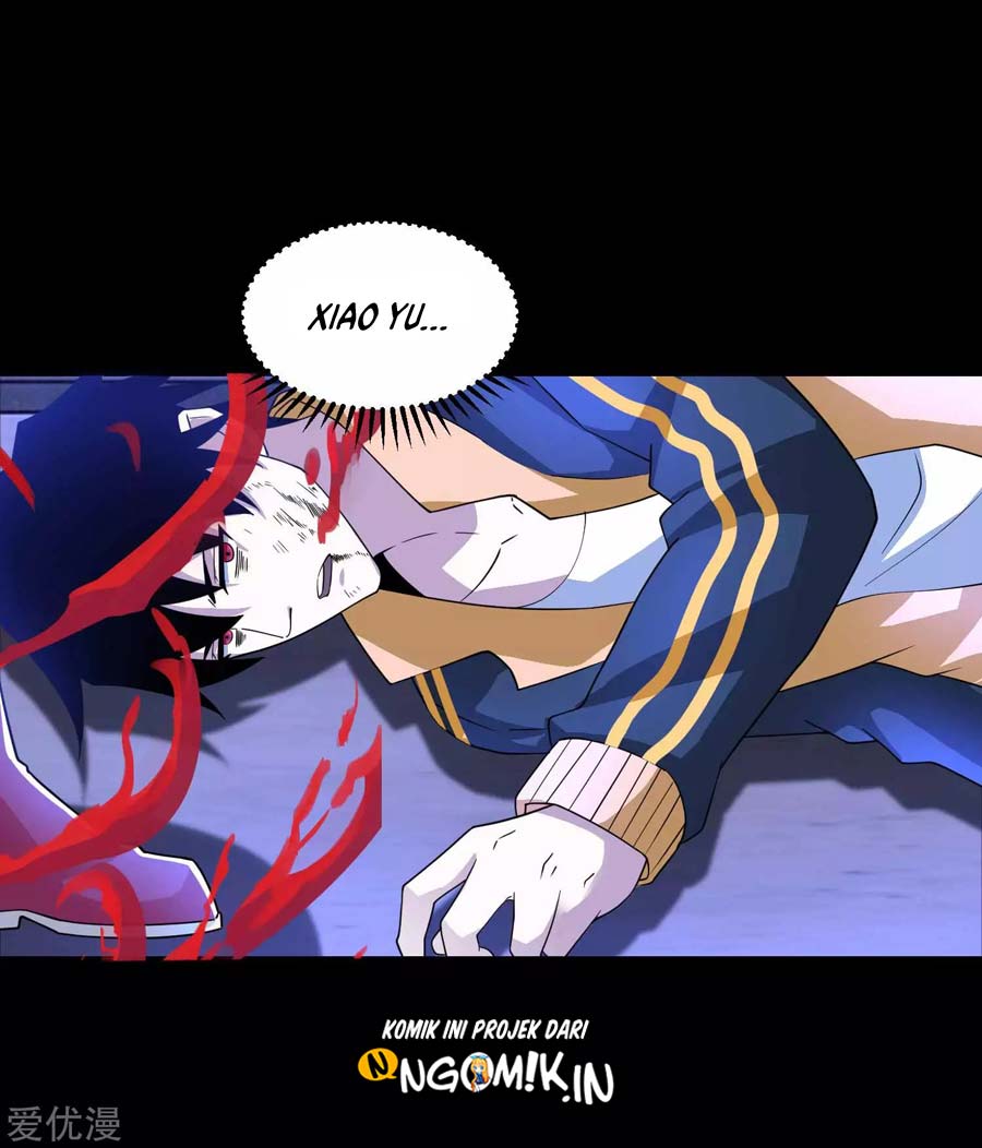 King of Apocalypse chapter 218