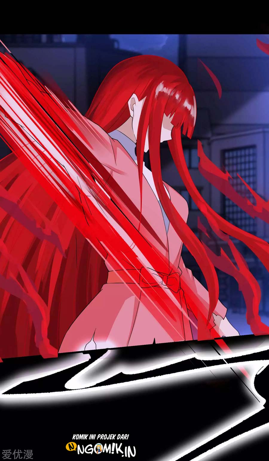 King of Apocalypse chapter 219