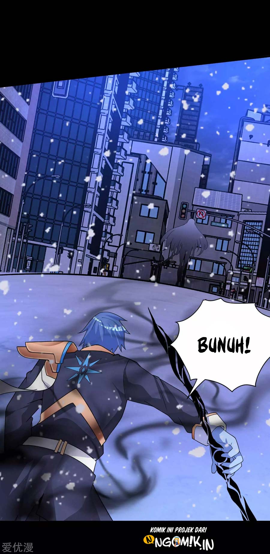 King of Apocalypse chapter 219