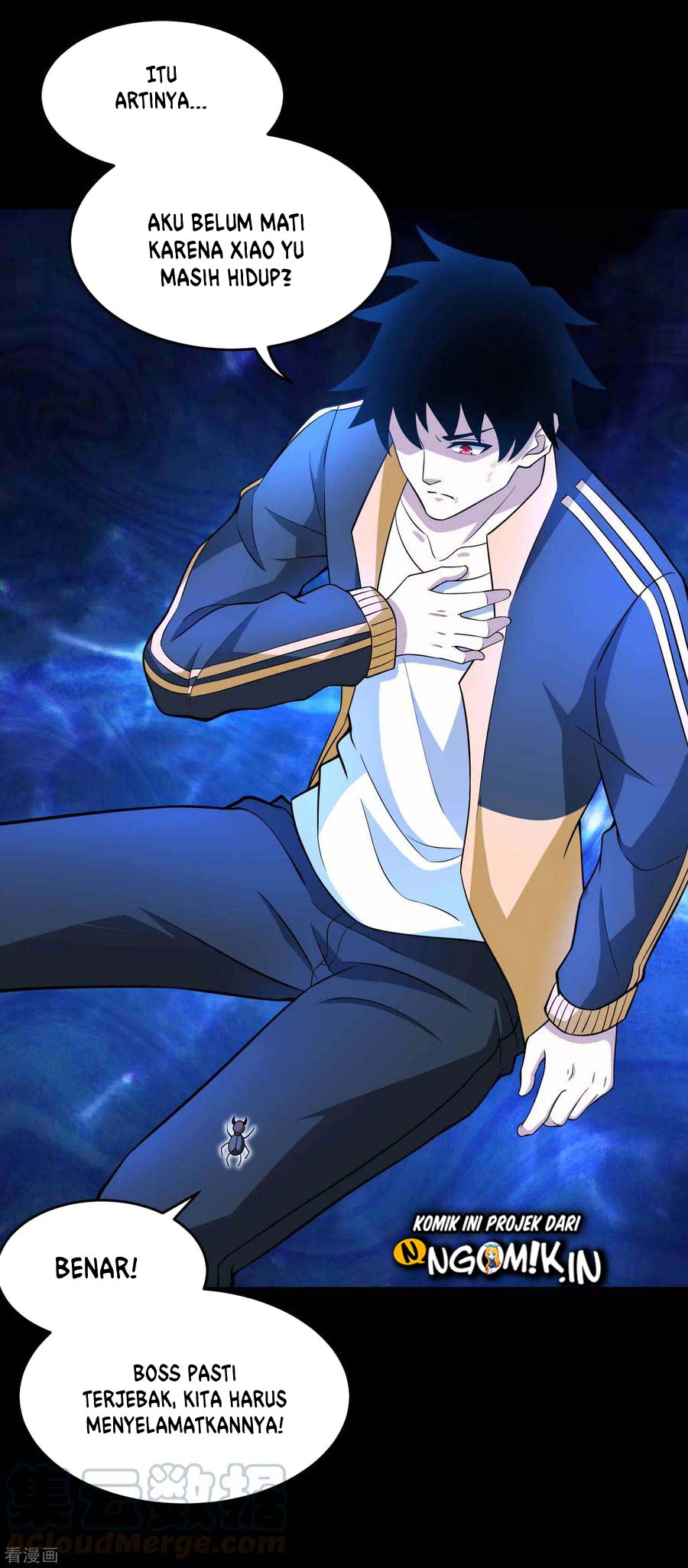 King of Apocalypse chapter 233
