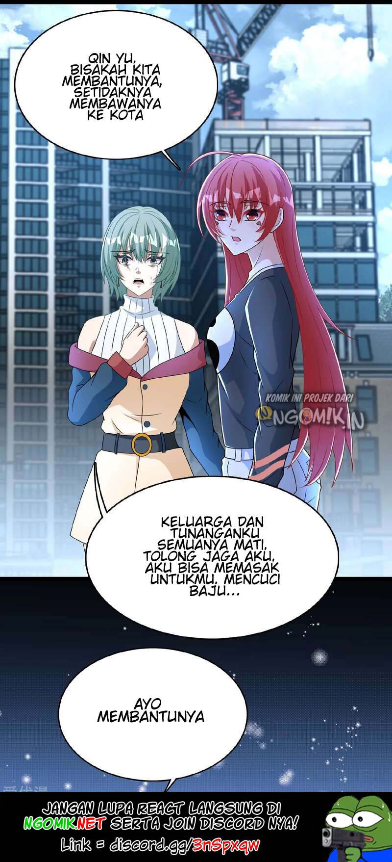 King of Apocalypse chapter 293