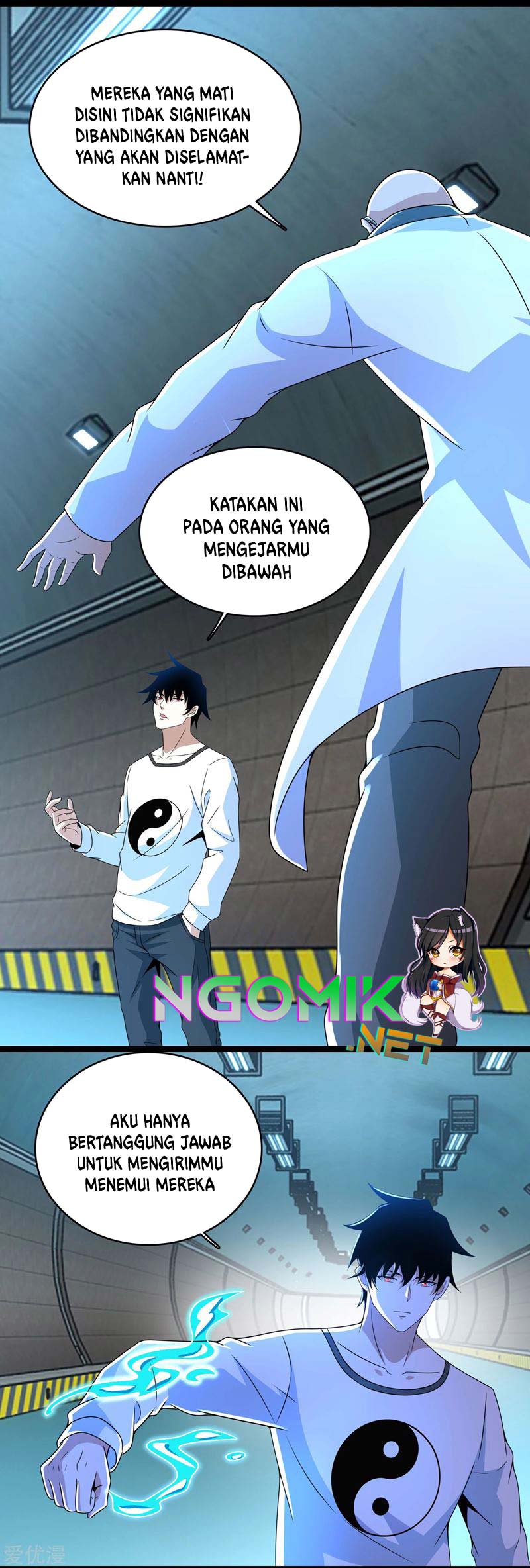 King of Apocalypse chapter 303