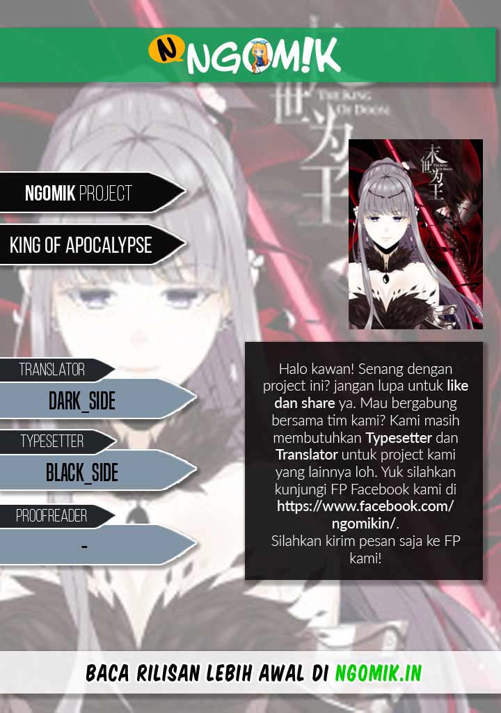 King of Apocalypse Chapter 306 Bahasa Indonesia