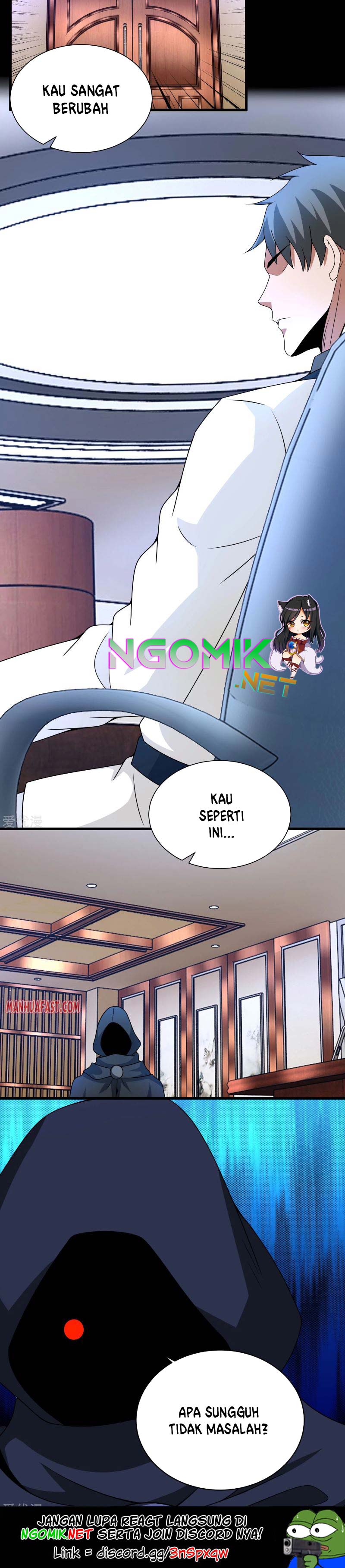 King of Apocalypse Chapter 306 Bahasa Indonesia