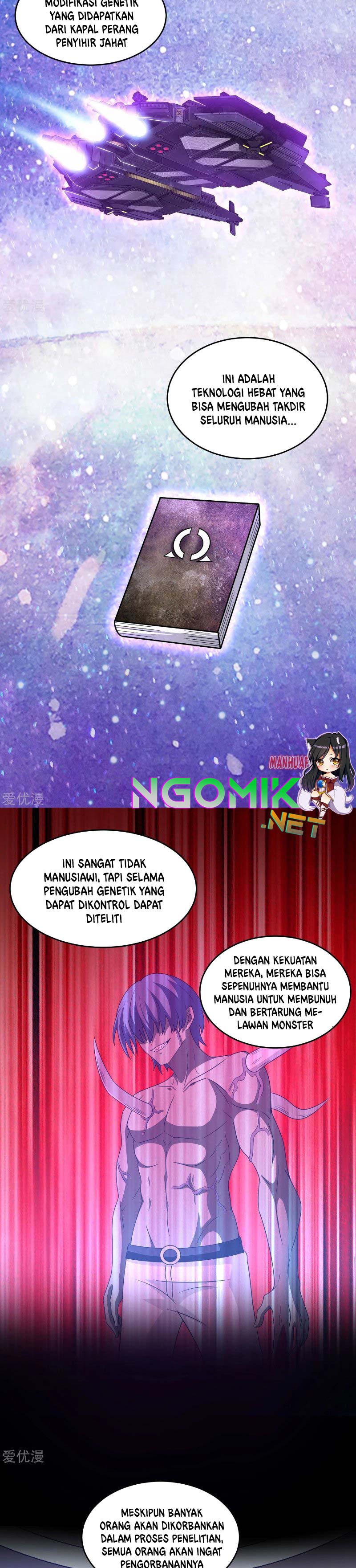 King of Apocalypse chapter 309