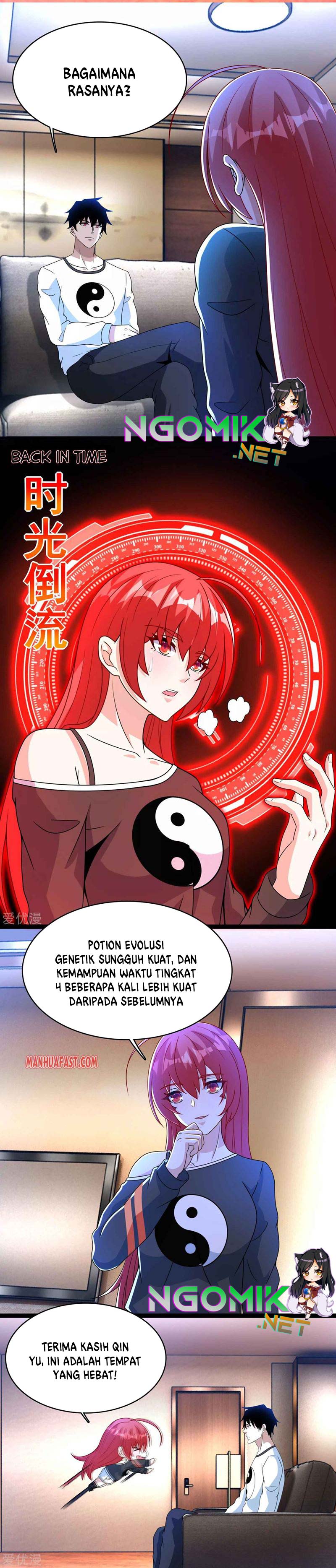 King of Apocalypse chapter 335