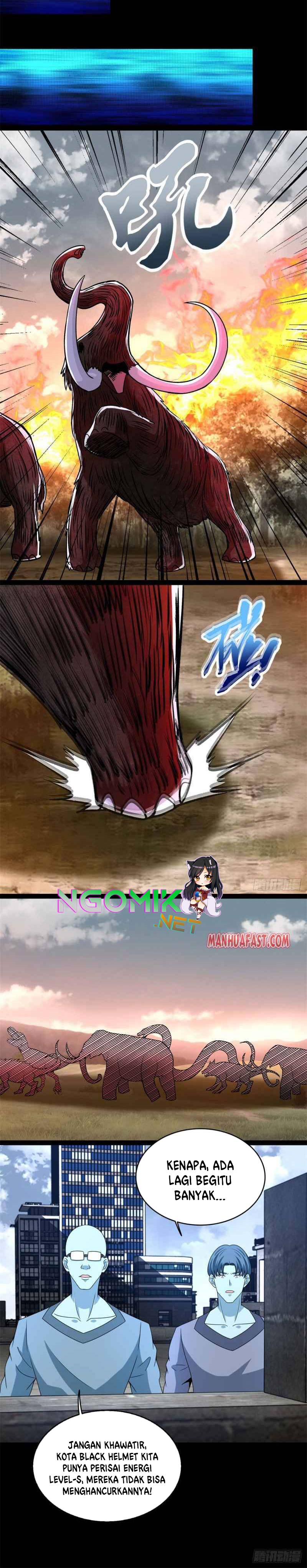King of Apocalypse Chapter 361 Bahasa Indonesia