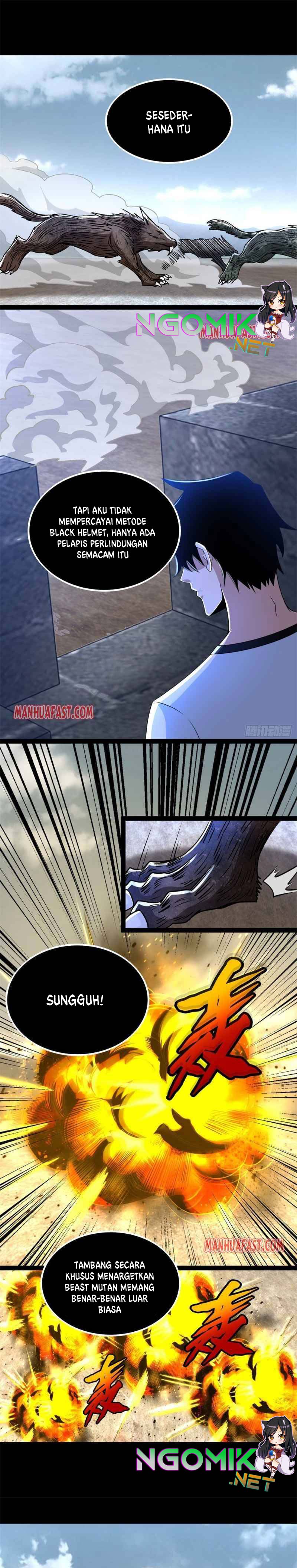 King of Apocalypse Chapter 361 Bahasa Indonesia