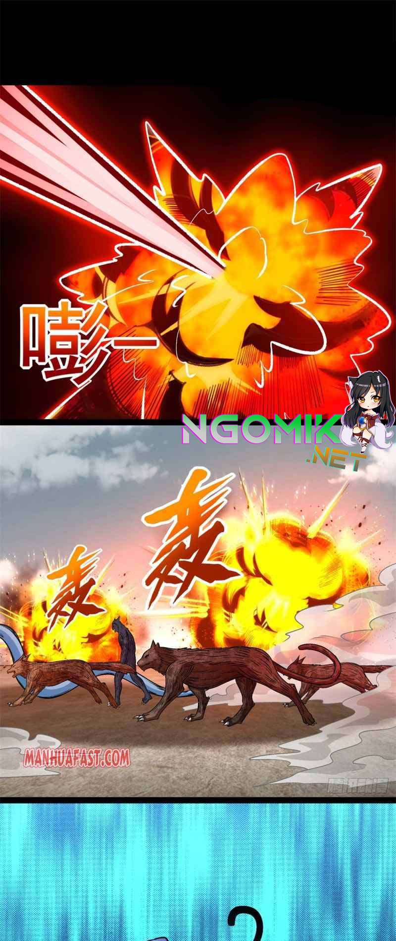 King of Apocalypse Chapter 361 Bahasa Indonesia