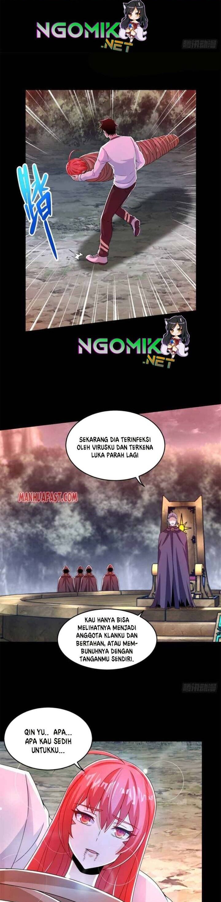King of Apocalypse chapter 367