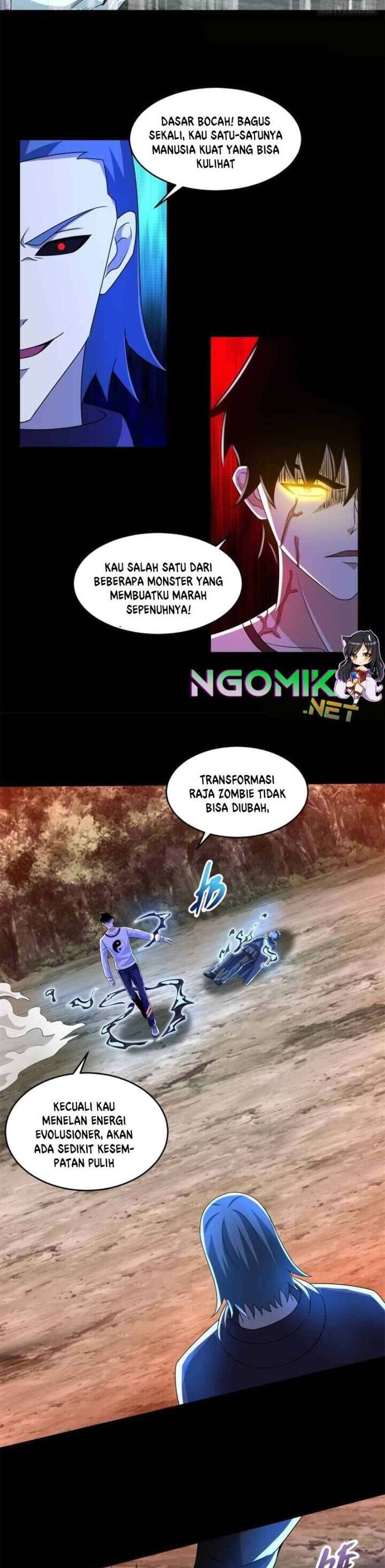 King of Apocalypse chapter 367