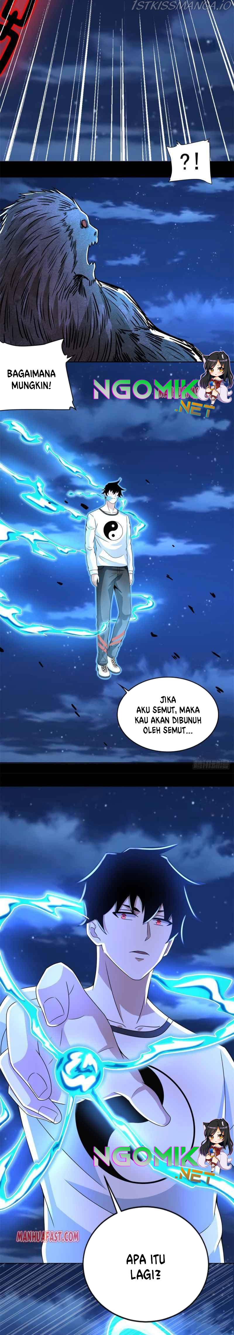 King of Apocalypse chapter 372