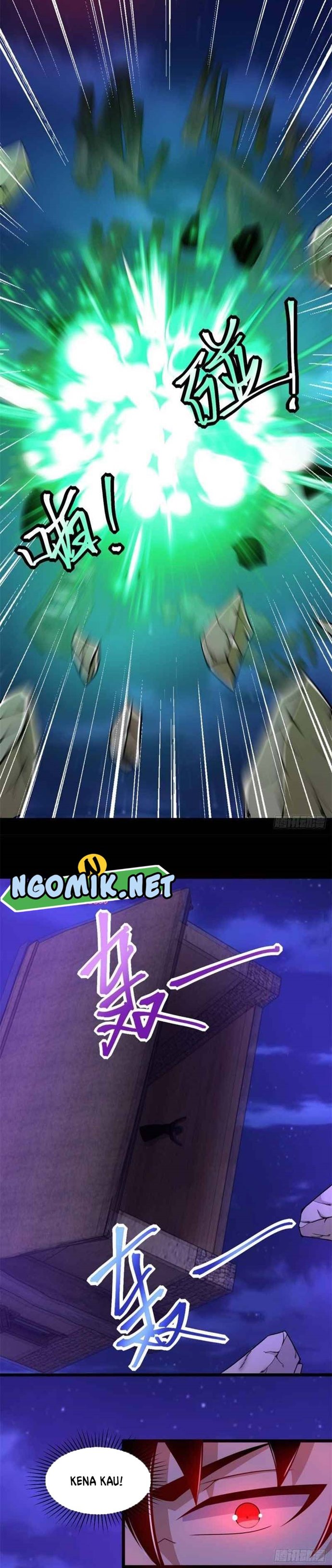 King of Apocalypse chapter 384
