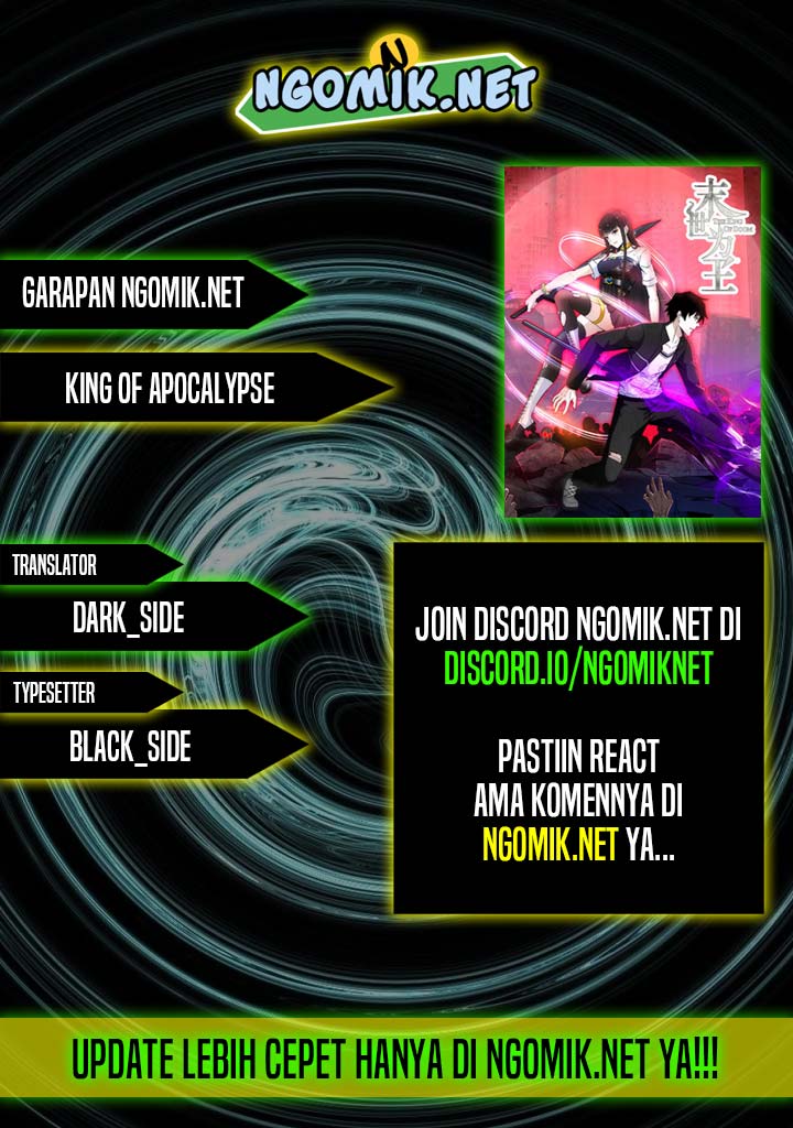 King of Apocalypse chapter 387