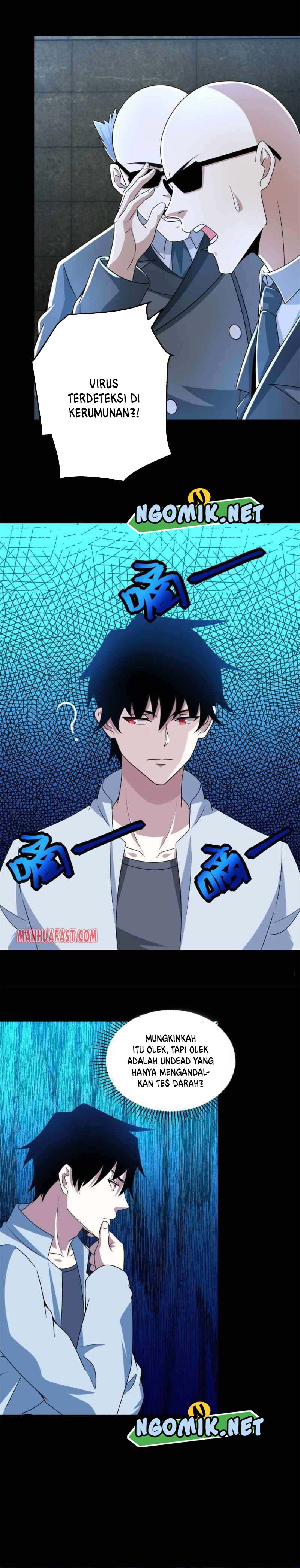 King of Apocalypse chapter 387