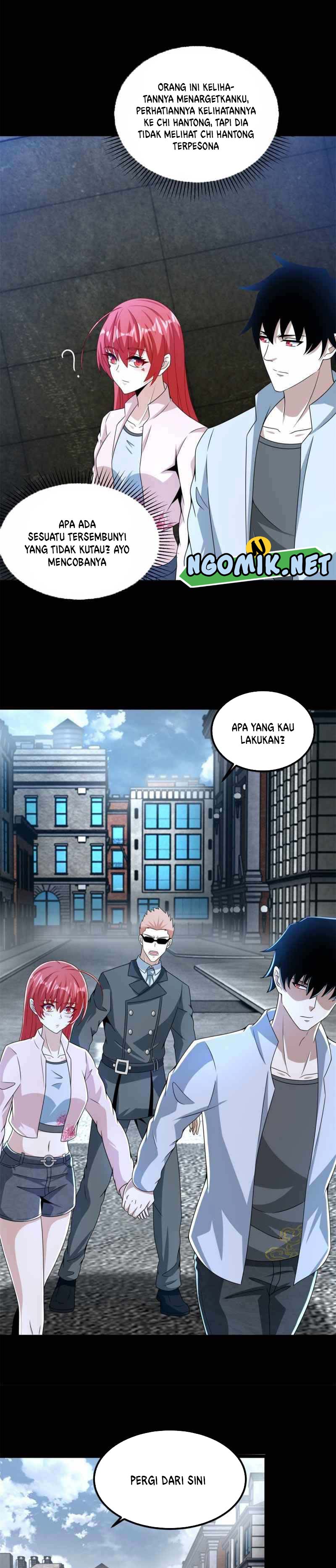 King of Apocalypse chapter 387