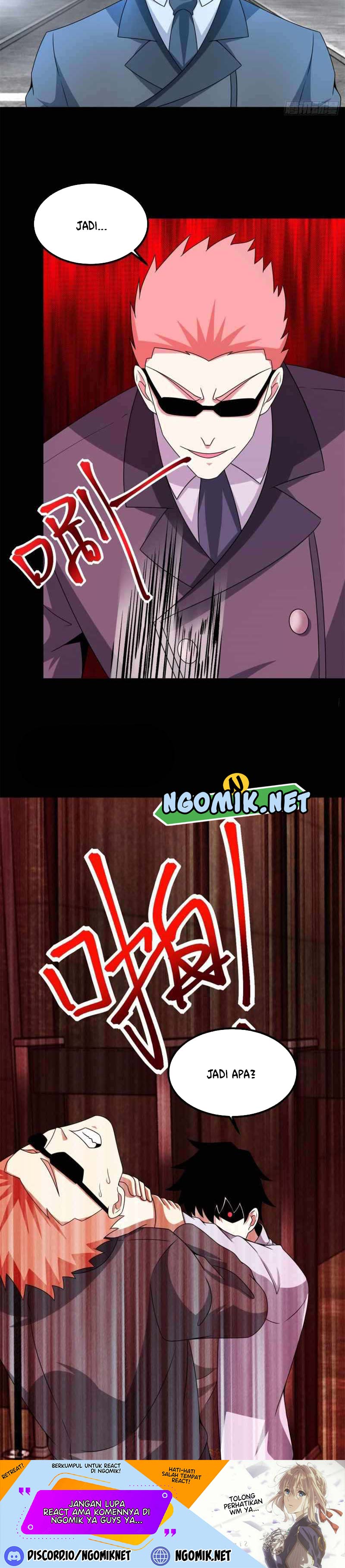 King of Apocalypse chapter 387