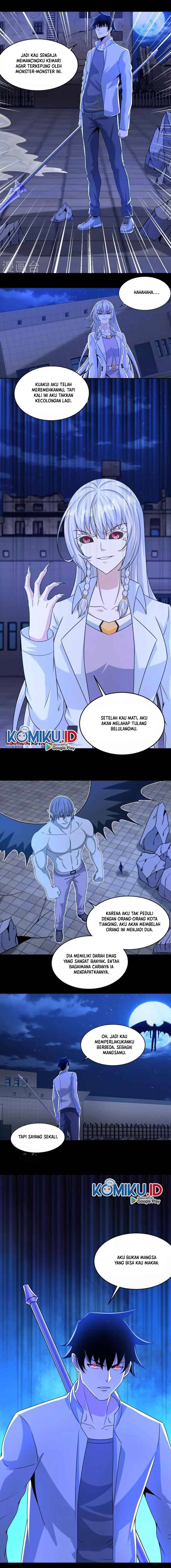 King of Apocalypse chapter 406