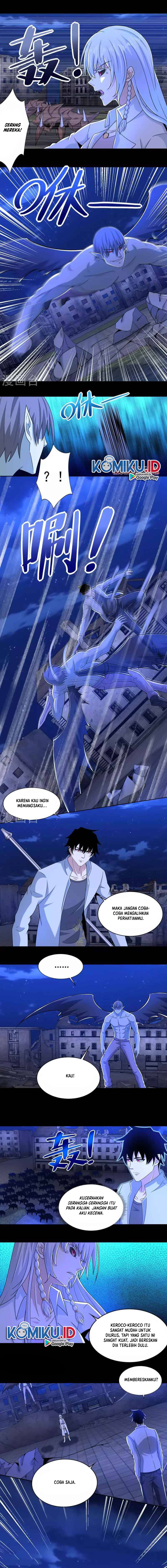 King of Apocalypse chapter 407