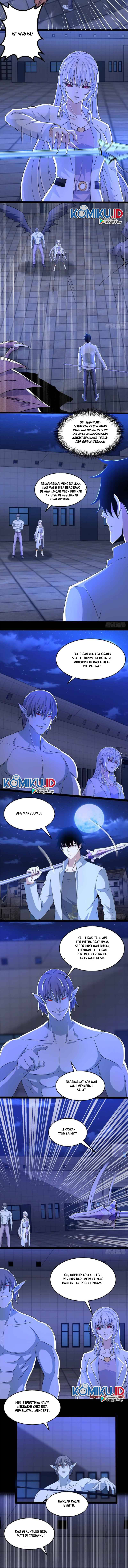 King of Apocalypse Chapter 408 Bahasa Indonesia