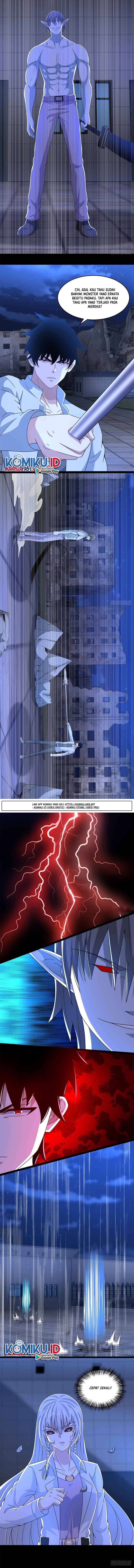 King of Apocalypse Chapter 408 Bahasa Indonesia