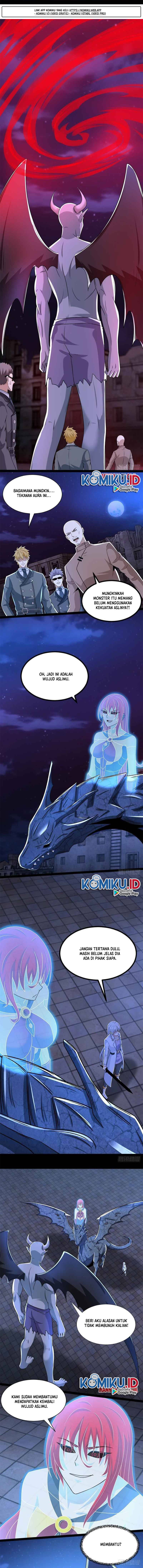 King of Apocalypse Chapter 416 Bahasa Indonesia