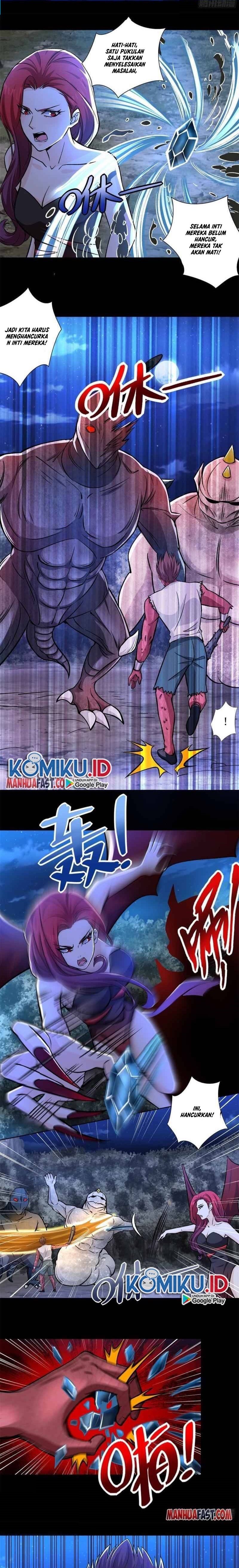 King of Apocalypse Chapter 431 Bahasa Indonesia