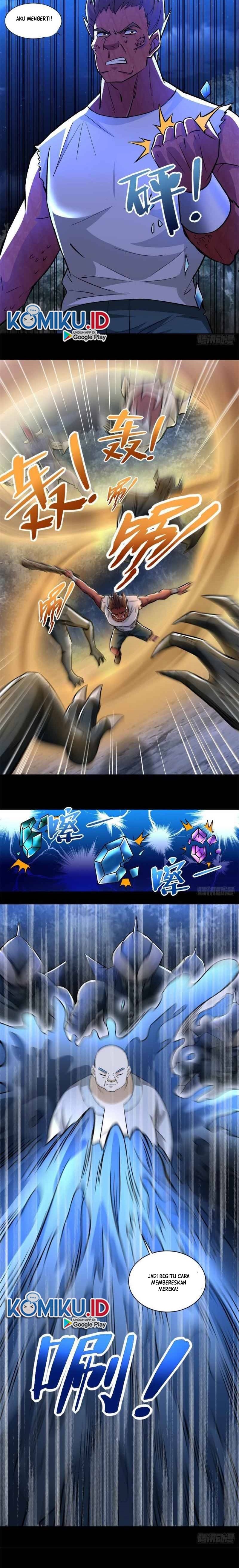 King of Apocalypse Chapter 431 Bahasa Indonesia