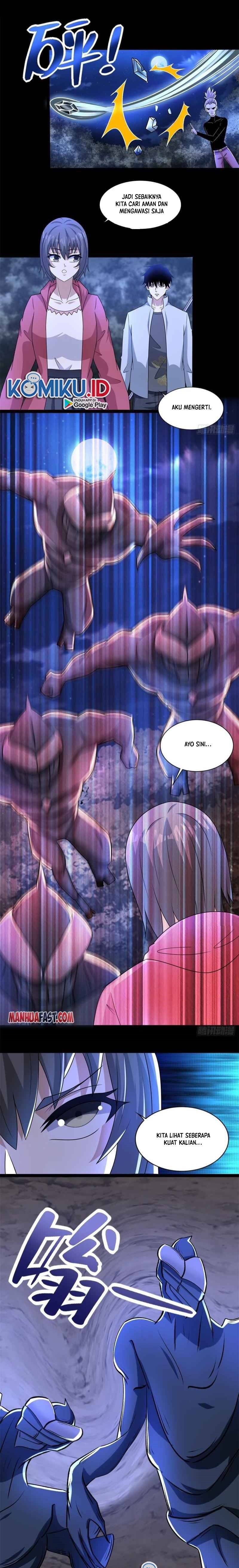 King of Apocalypse Chapter 431 Bahasa Indonesia