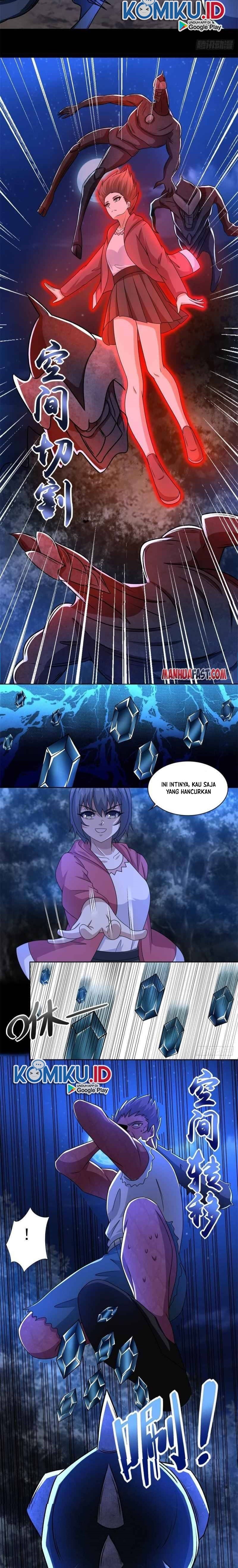 King of Apocalypse Chapter 431 Bahasa Indonesia