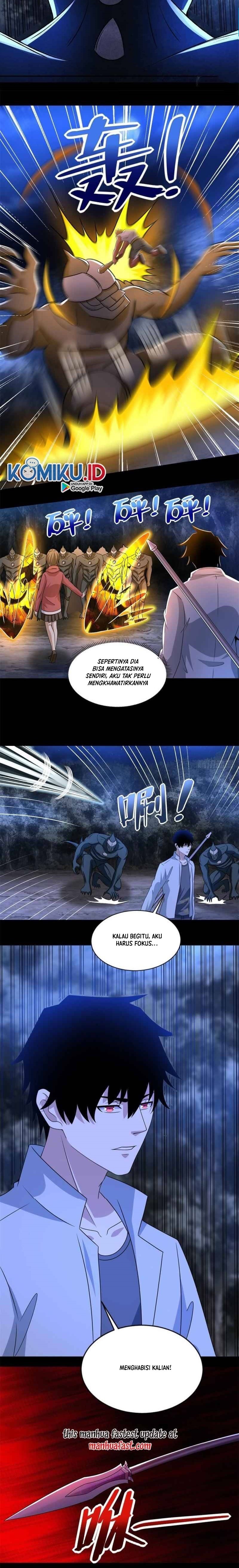 King of Apocalypse Chapter 431 Bahasa Indonesia