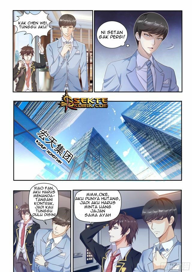 King of Gold Chapter 05 Bahasa Indonesia