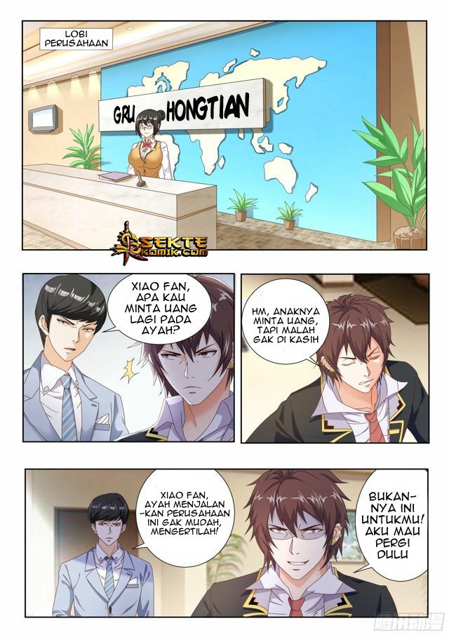 King of Gold Chapter 05 Bahasa Indonesia