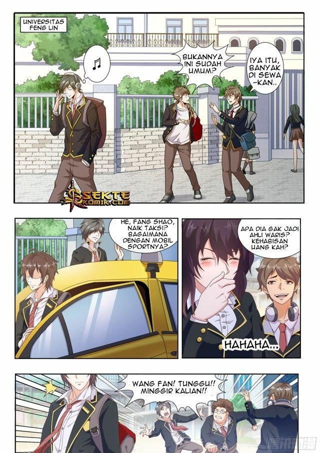 King of Gold Chapter 05 Bahasa Indonesia