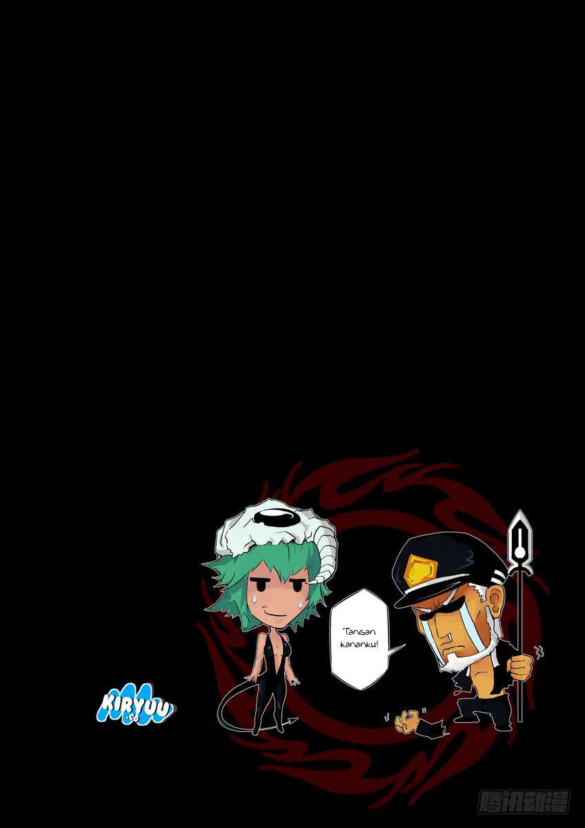King of Hell chapter 1