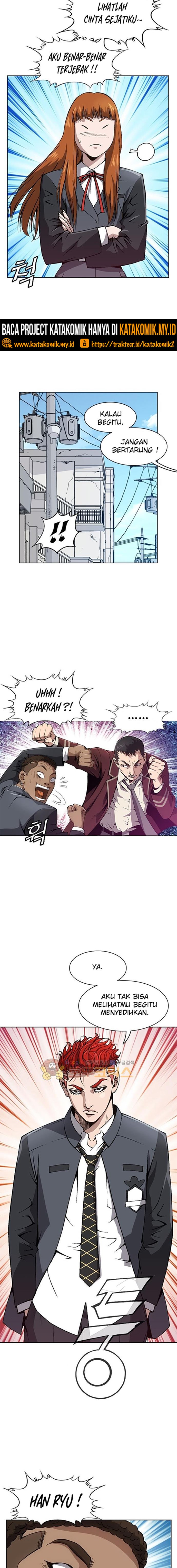 King of High School chapter 13