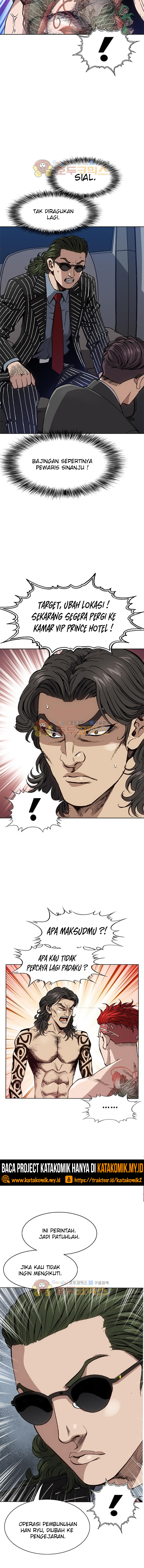 King of High School Chapter 57 Bahasa Indonesia