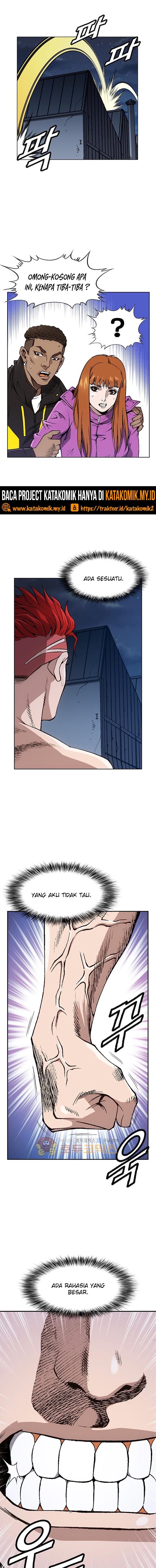 King of High School Chapter 57 Bahasa Indonesia