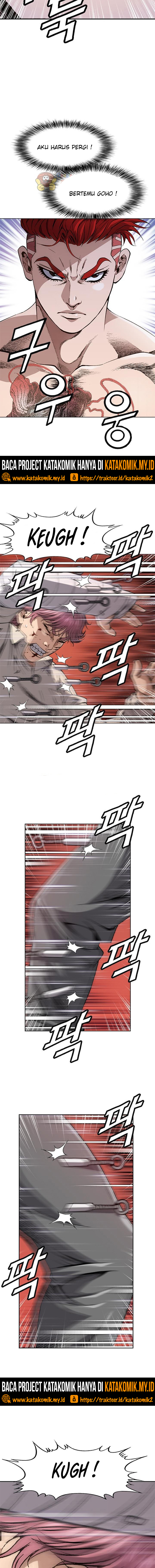 King of High School Chapter 57 Bahasa Indonesia