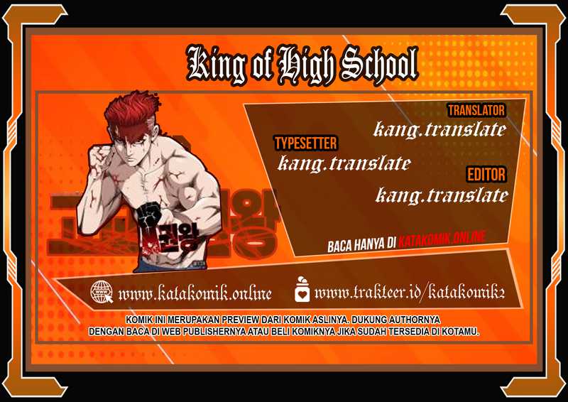 King of High School Chapter 69 Bahasa Indonesia