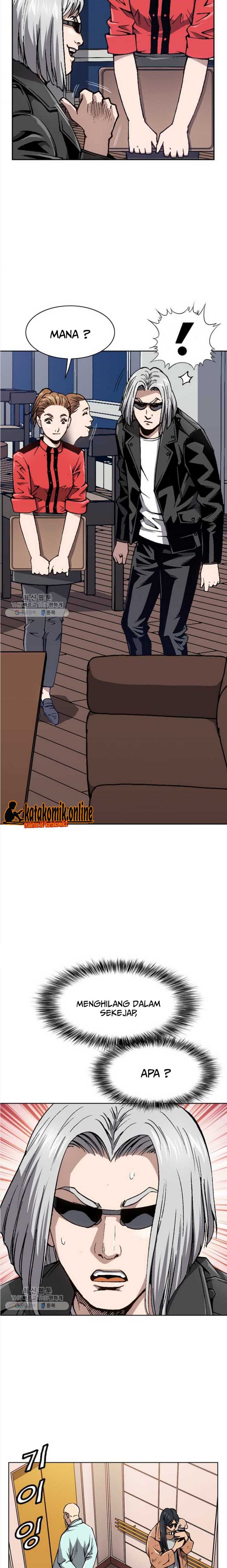 King of High School Chapter 69 Bahasa Indonesia